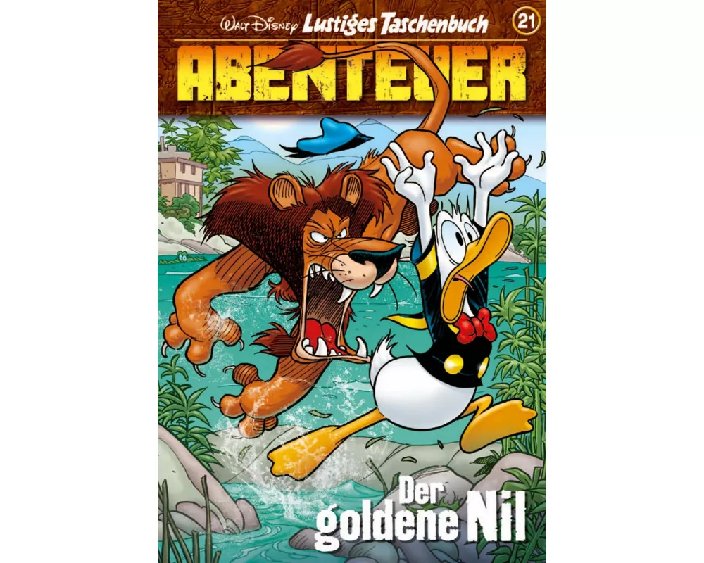 Der goldene Nil