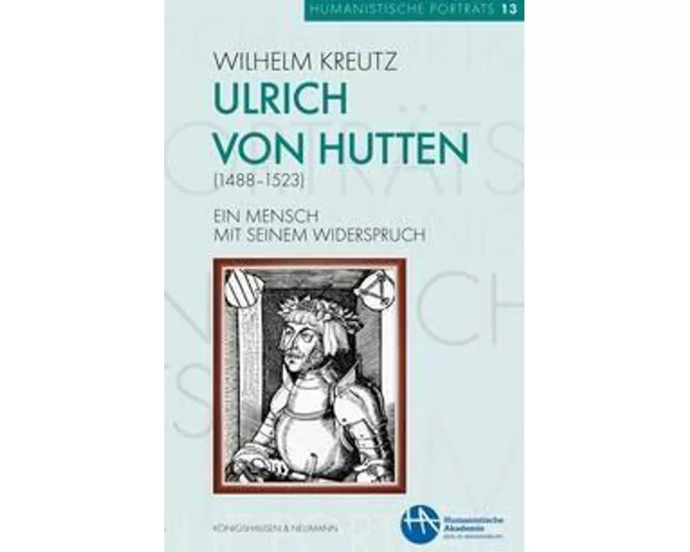 Ulrich von Hutten (1488-1523)
