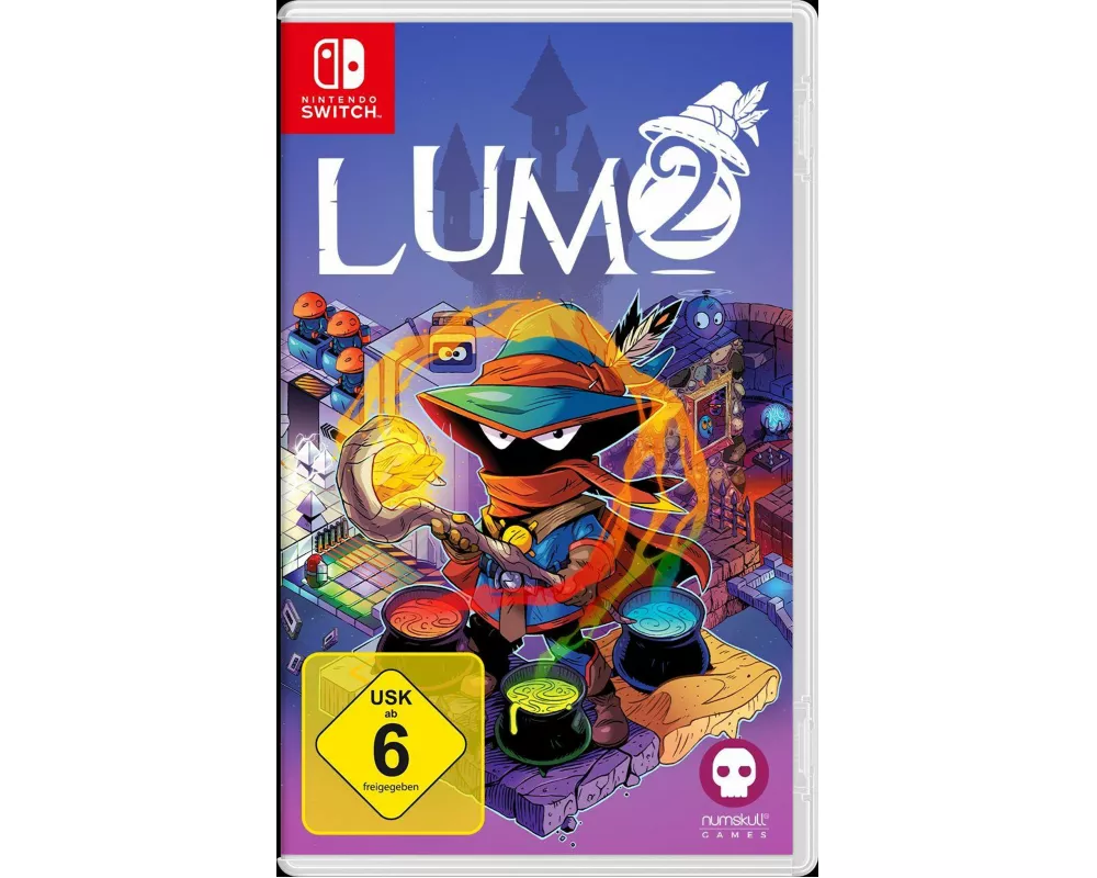 Lumo 2 (Nintendo Switch)