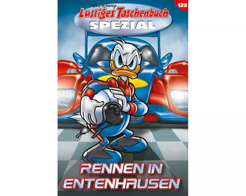 Rennen in Entenhausen
