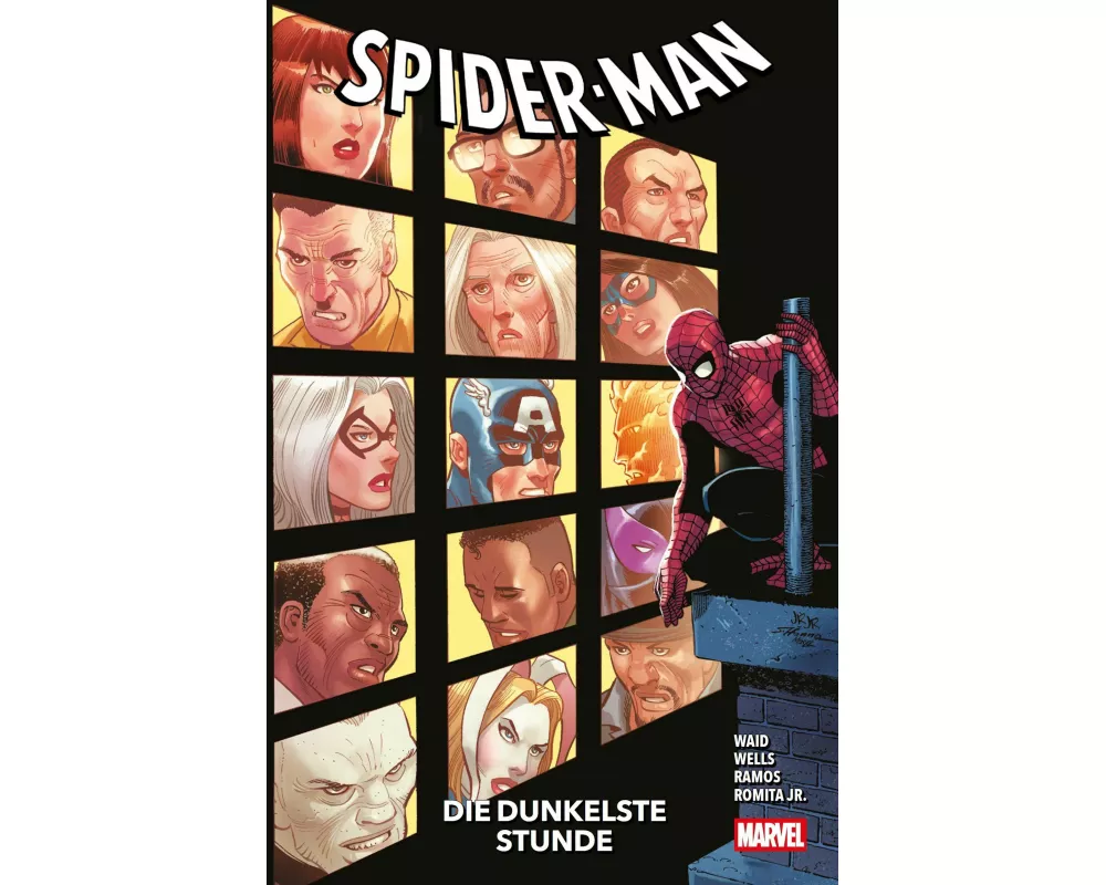 Spider-Man - Neustart (2. Serie)