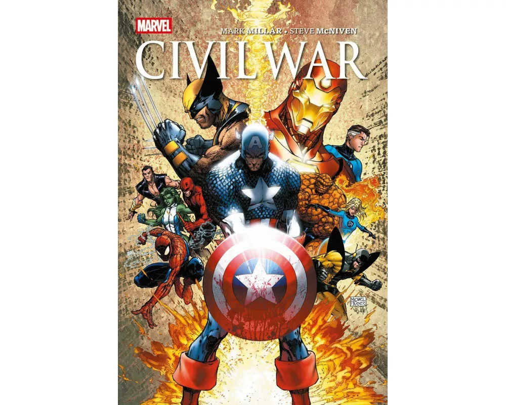 Civil War (Pocket Edition)