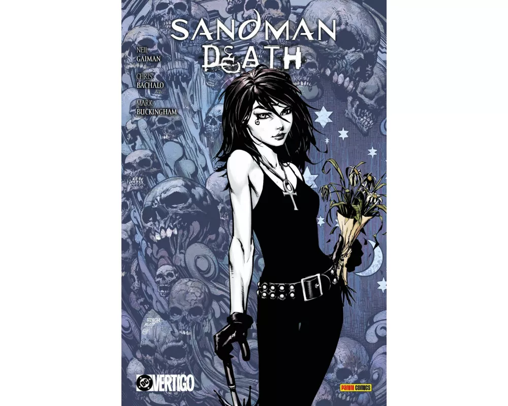 Sandman: Death