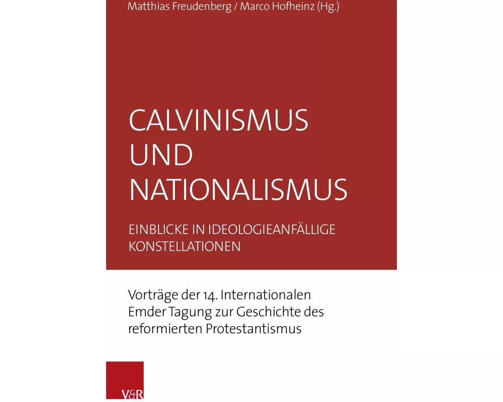 Calvinismus und Nationalismus