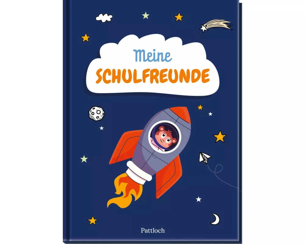 Meine Schulfreunde – Weltraum
