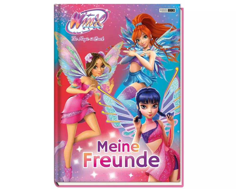 Winx Club: Meine Freunde