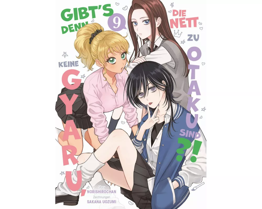 Gibt's denn keine Gyaru, die nett zu Otaku sind?! 09