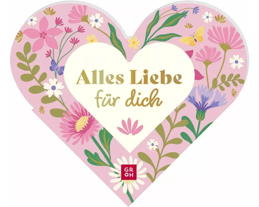 Alles Liebe für dich