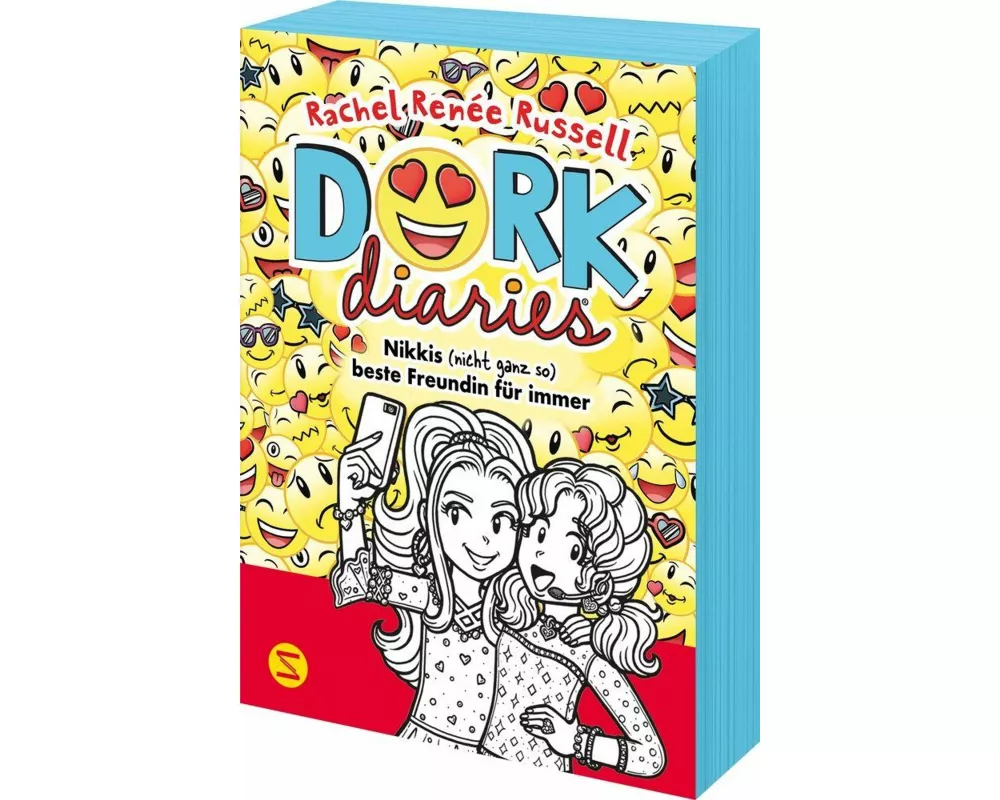 DORK Diaries, Band 14: Nikkis (nicht ganz so) beste Freundin für immer