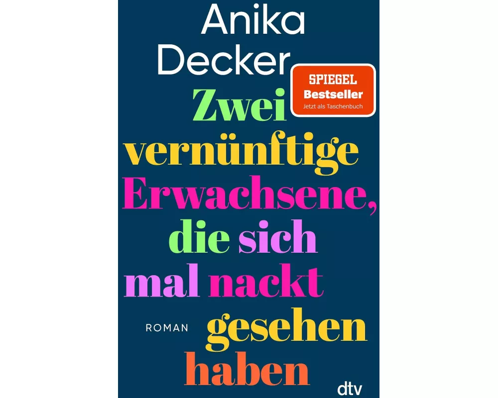 Zwei vernünftige Erwachsene, die sich mal nackt gesehen haben