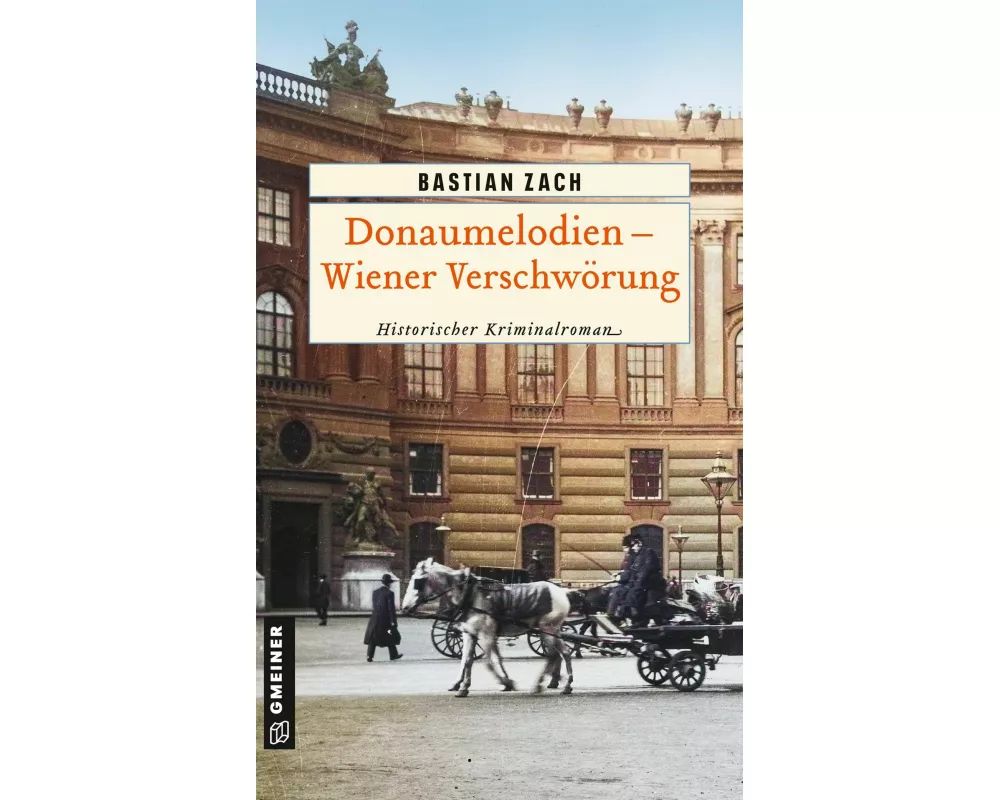 Donaumelodien - Wiener Verschwörung