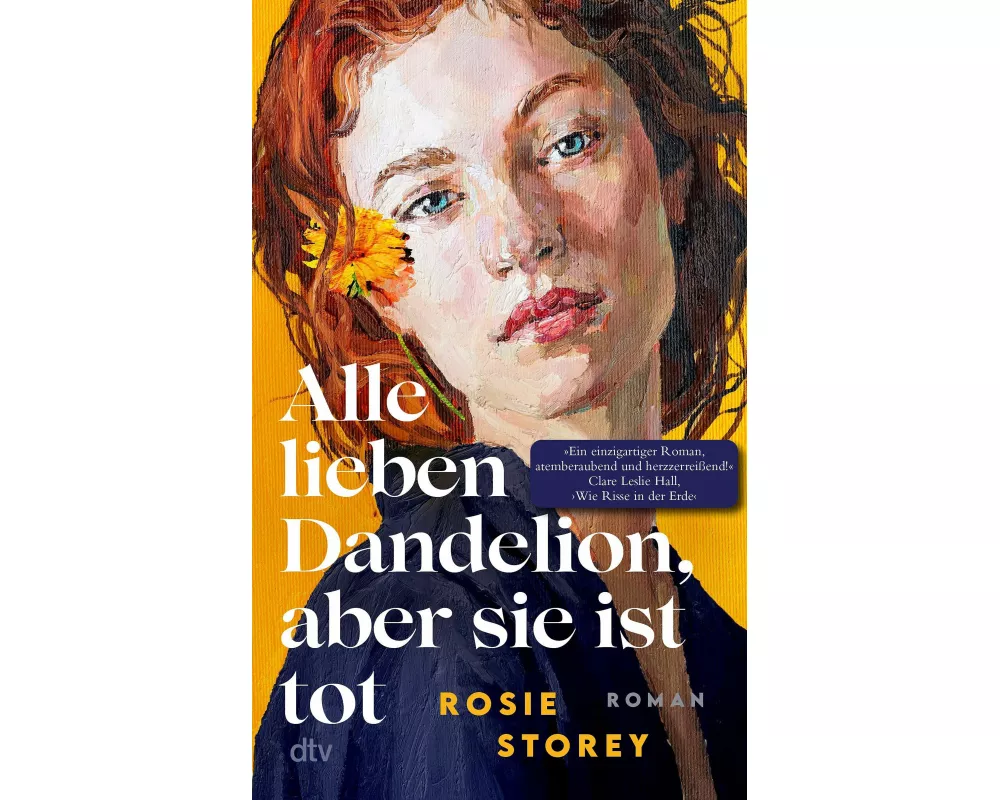 Alle lieben Dandelion, aber sie ist tot