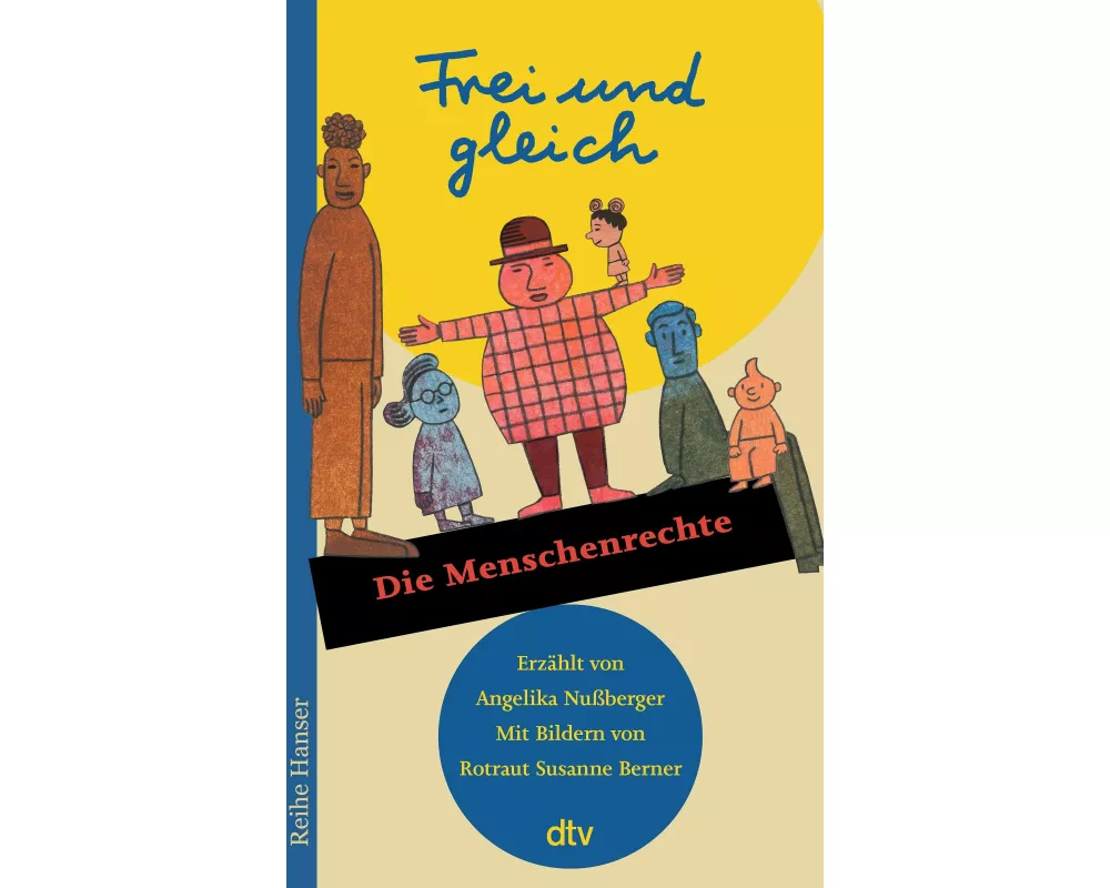 Frei und gleich – Die Menschenrechte