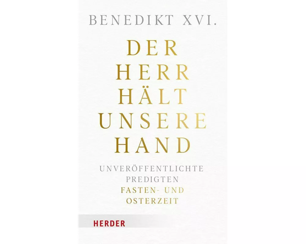 Der Herr hält unsere Hand