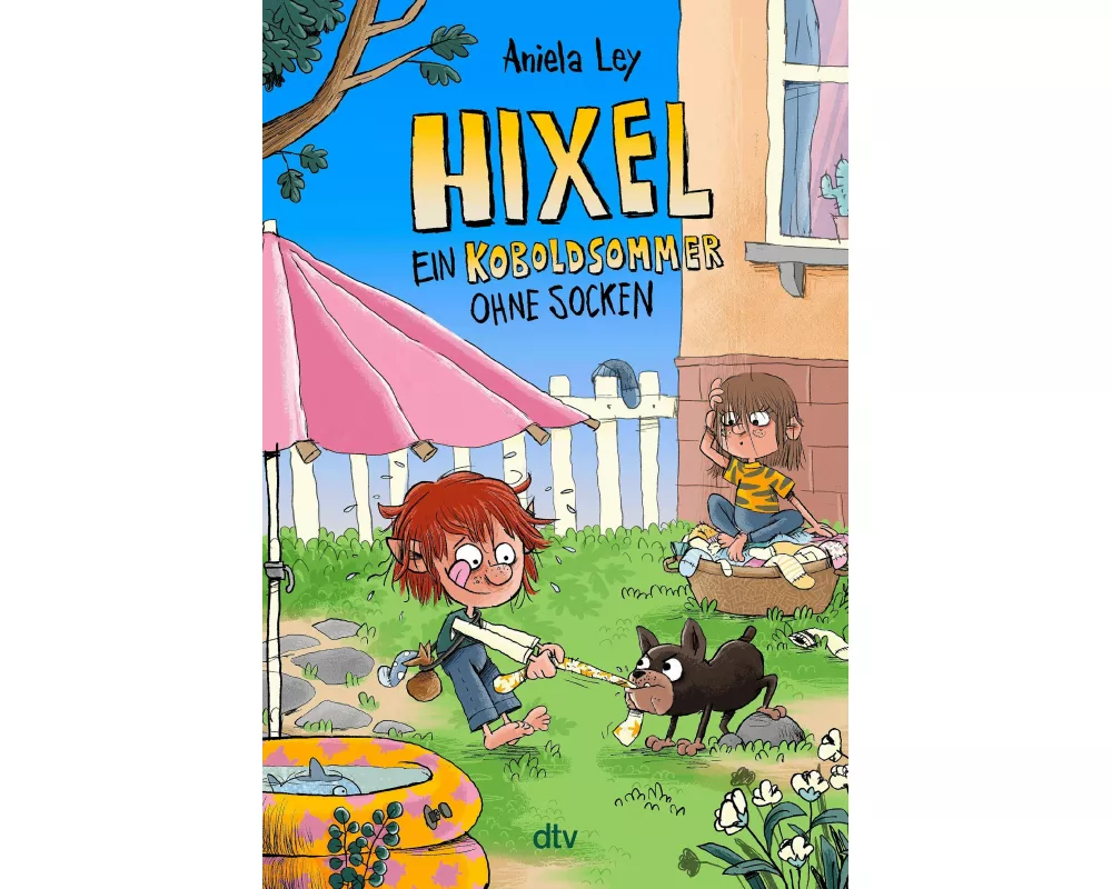 Hixel – Ein Koboldsommer ohne Socken