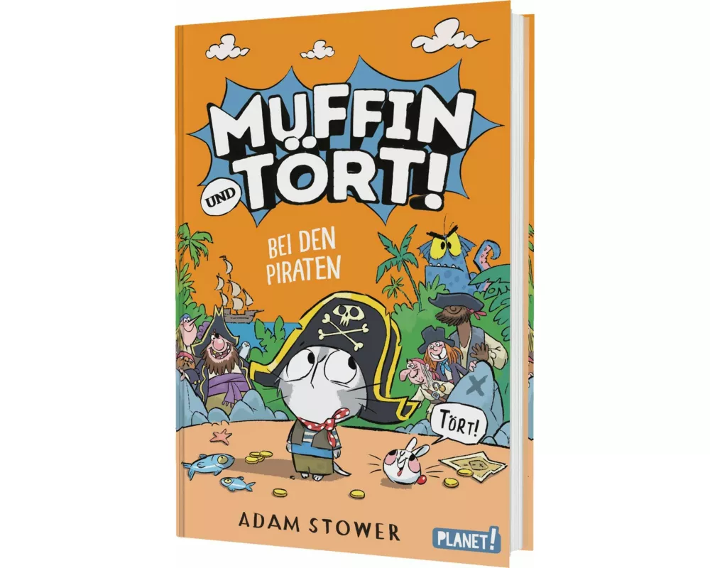 Muffin und Tört! 3: Bei den Piraten