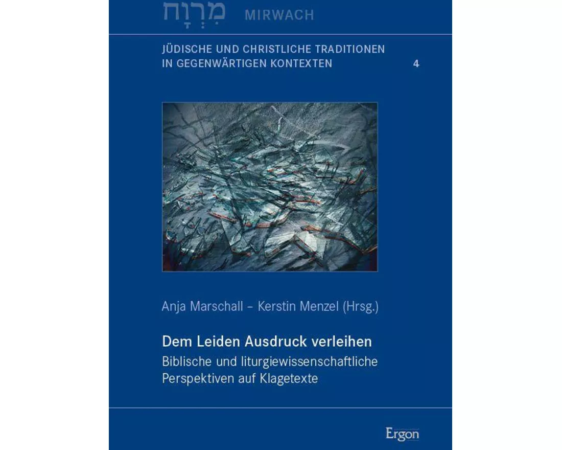 Dem Leiden Ausdruck verleihen