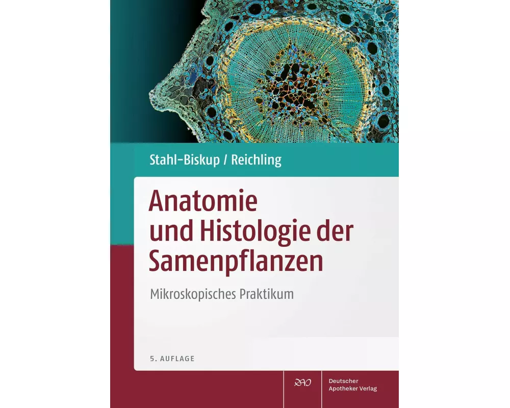 Anatomie und Histologie der Samenpflanzen