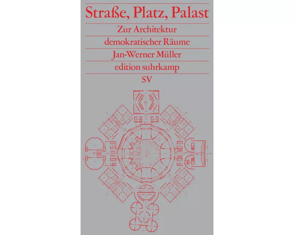 Straße, Platz, Palast