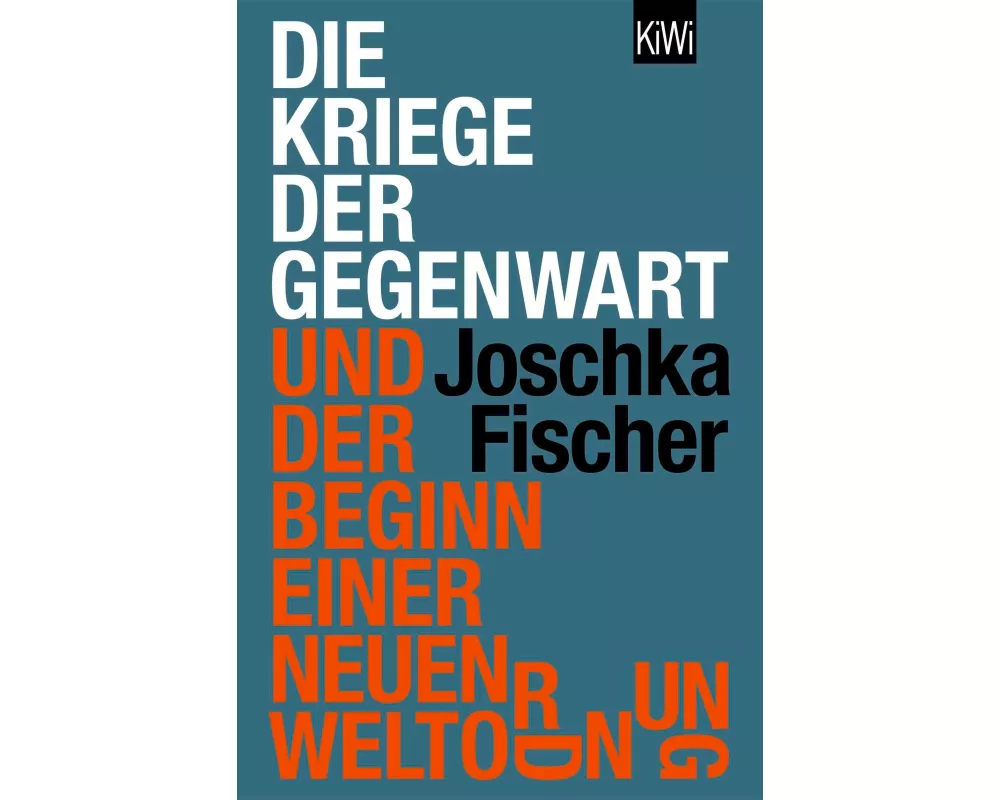 Die Kriege der Gegenwart und der Beginn einer neuen Weltordnung