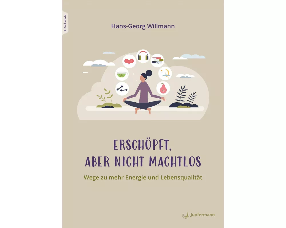 Erschöpft, aber nicht machtlos