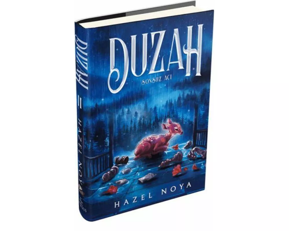 Duzah 2 Sonsuz Aci Ciltli