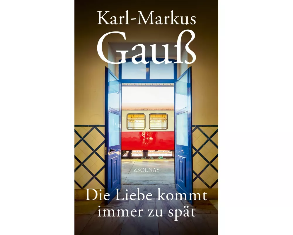 Die Liebe kommt immer zu spät