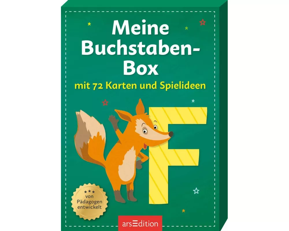 Meine Buchstaben-Box