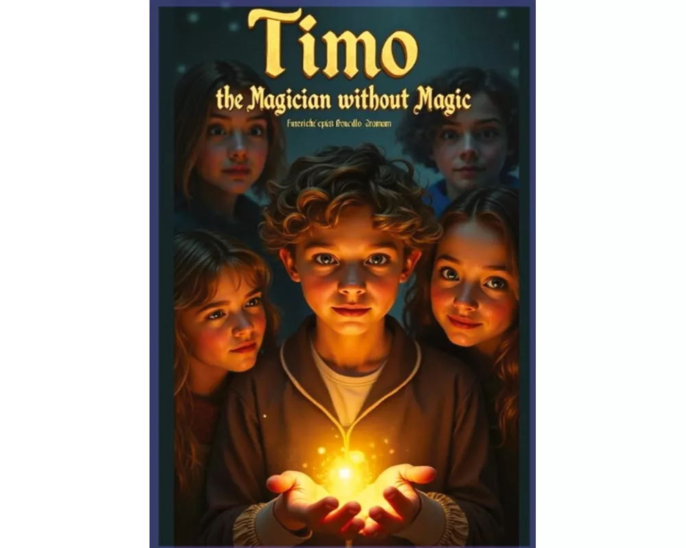 Timo - der Zaubere ohne Magie