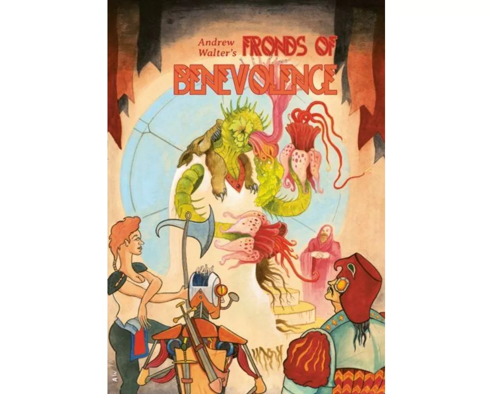 Fronds of Benevolence