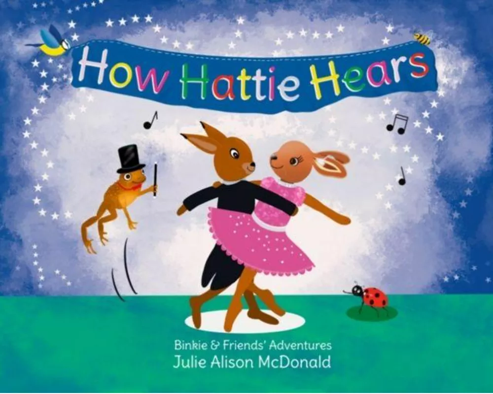 How Hattie Hears