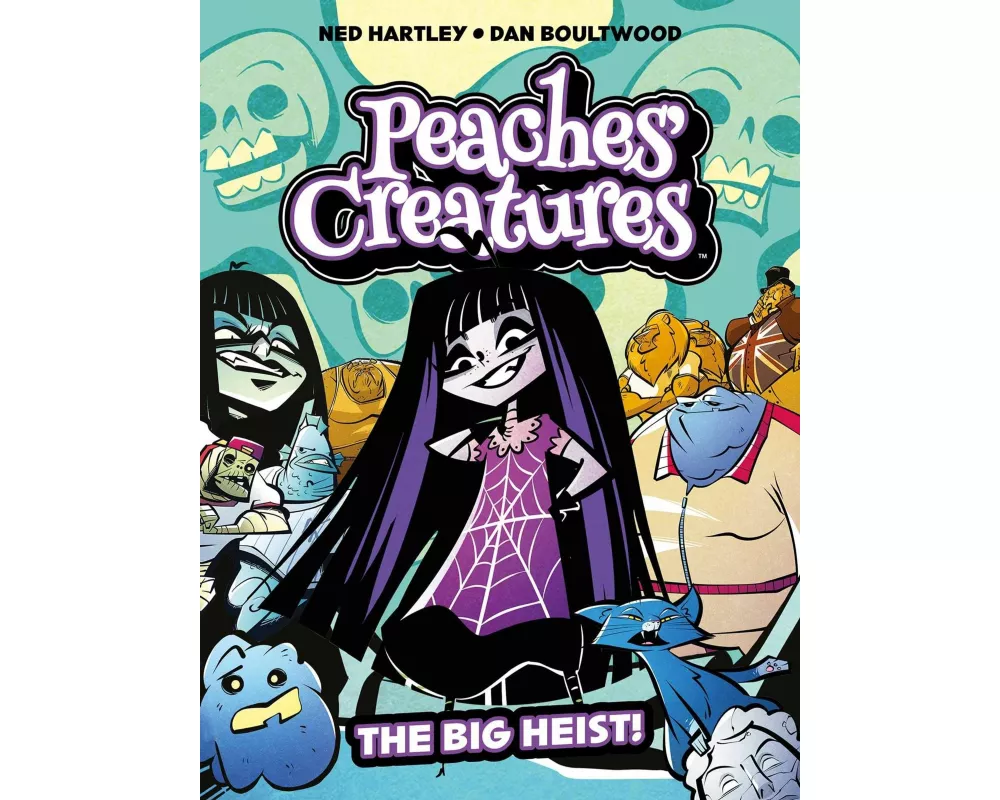 Peaches' Creatures - The Big Heist!