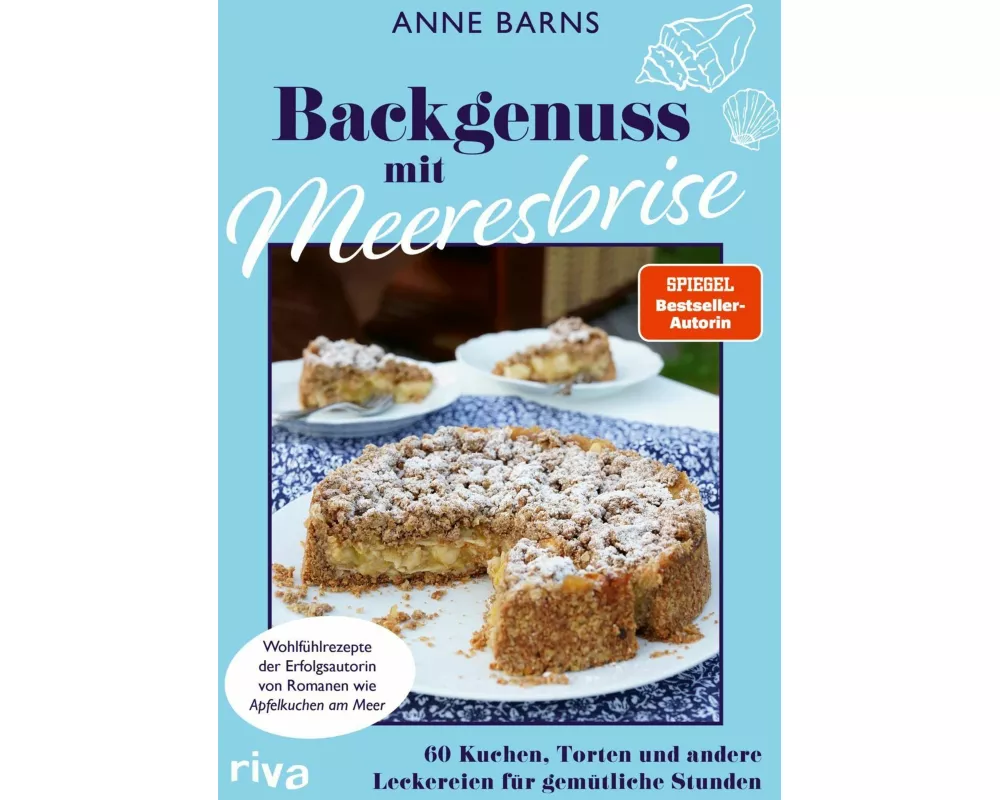 Backgenuss mit Meeresbrise