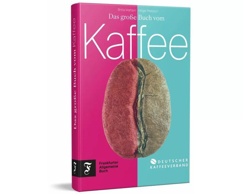 Das große Buch vom Kaffee