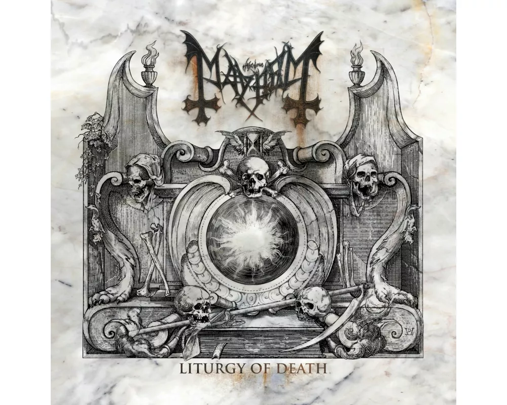 Liturgy of Death (CD Mediabook in Slipcase)