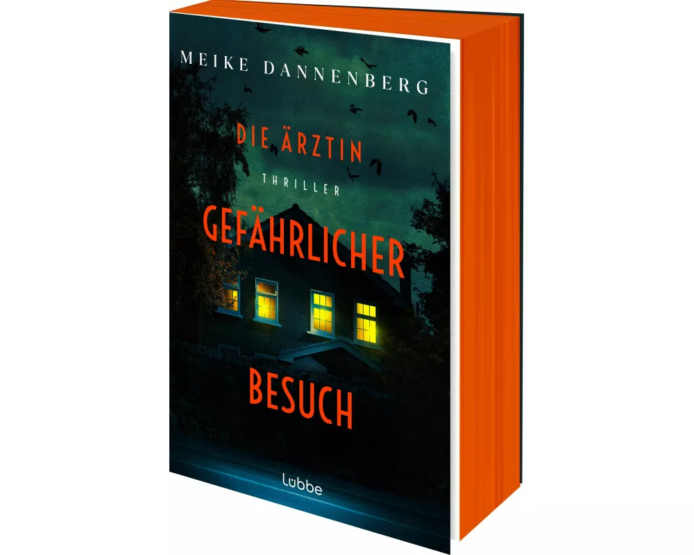 Die Ärztin – Gefährlicher Besuch