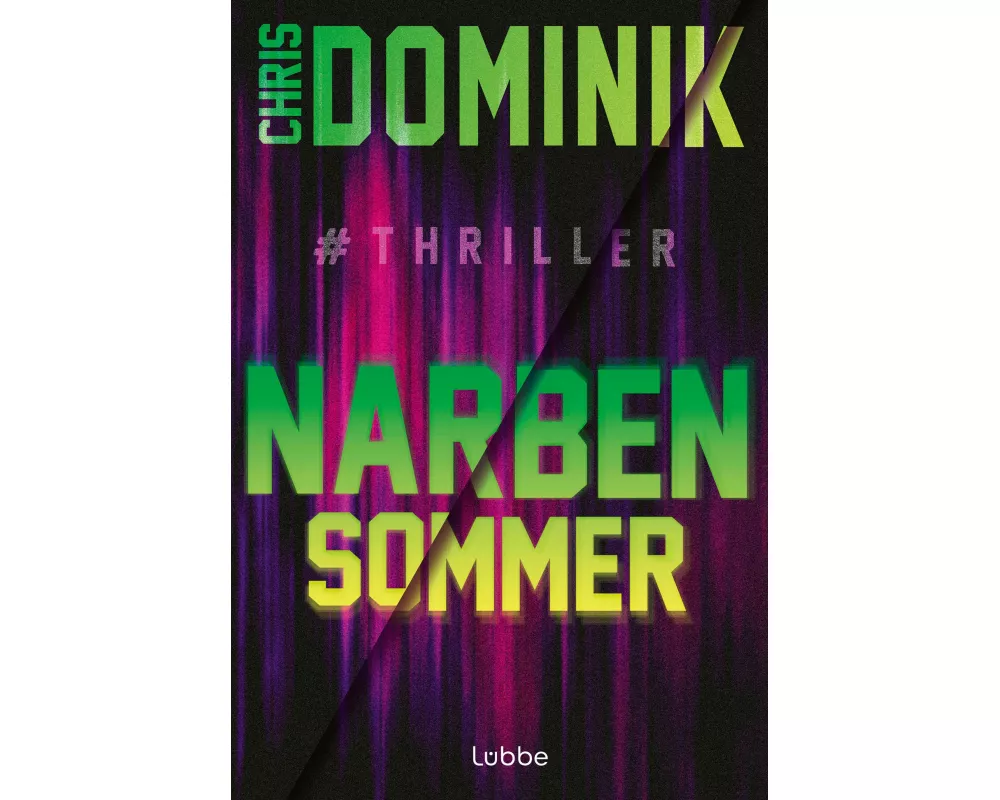 Narbensommer #Thriller