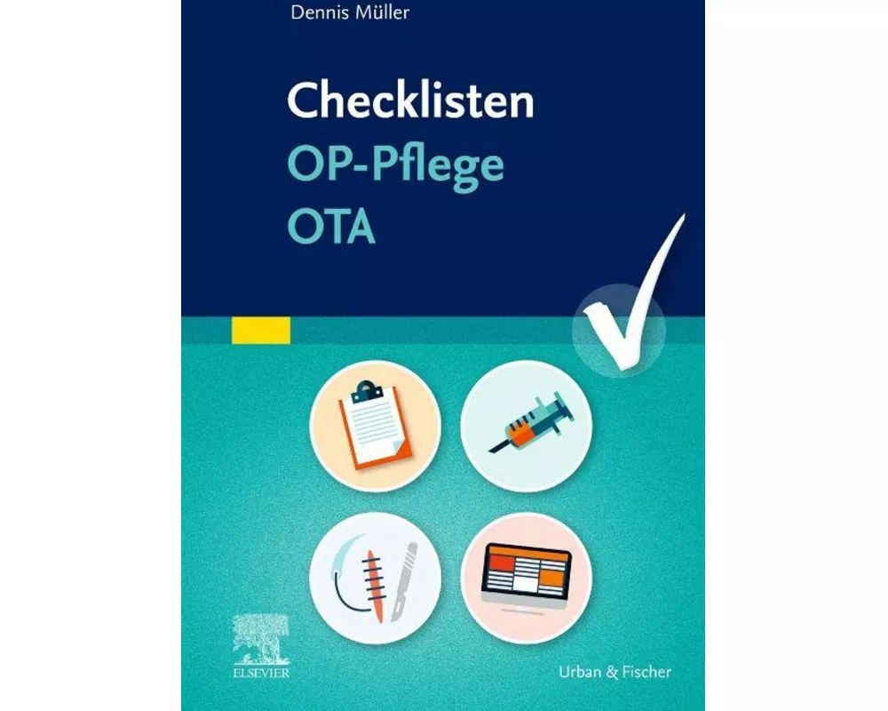 Checklisten OP-Pflege OTA