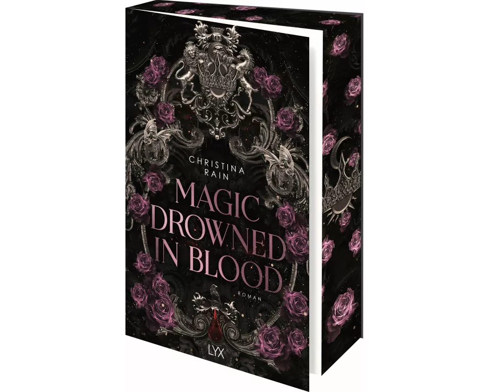 Magic Drowned in Blood