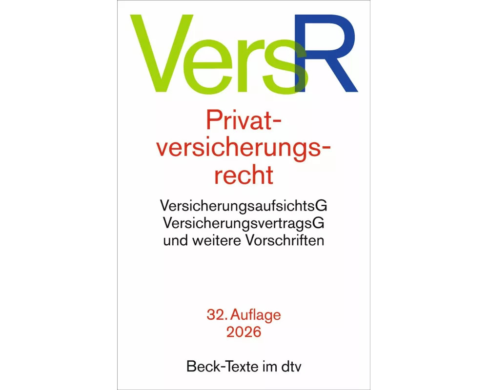 Privatversicherungsrecht