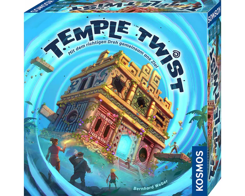 Temple Twist