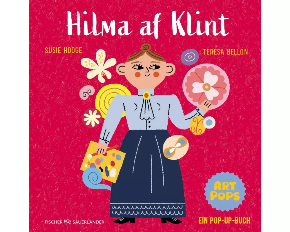 ART POPS: Hilma af Klint