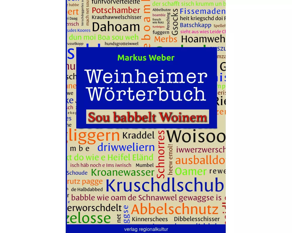 Weinheimer Wörterbuch