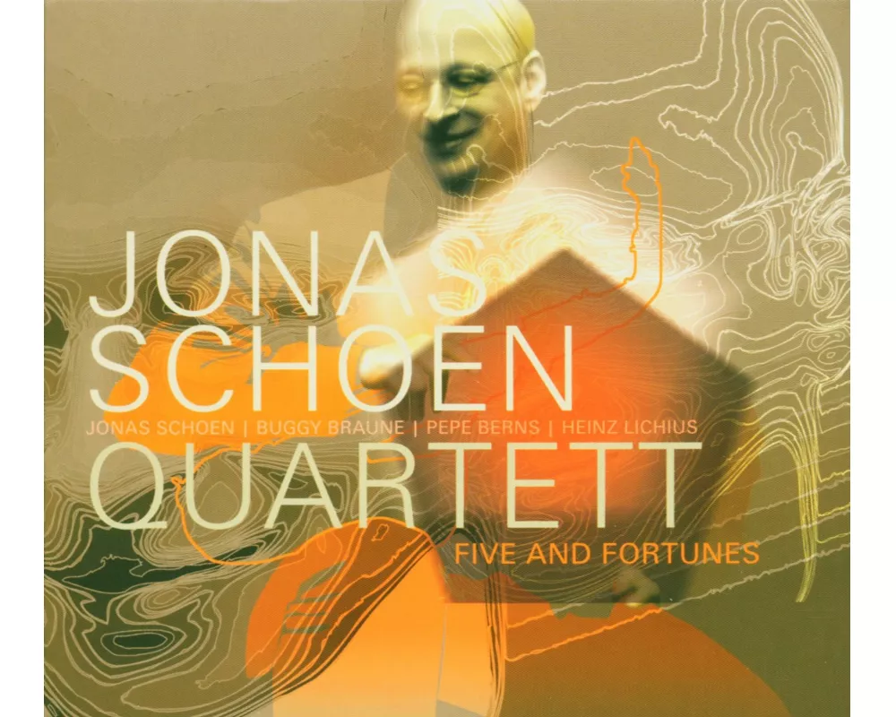 Five And Fortunes,Quartet Vol 3
