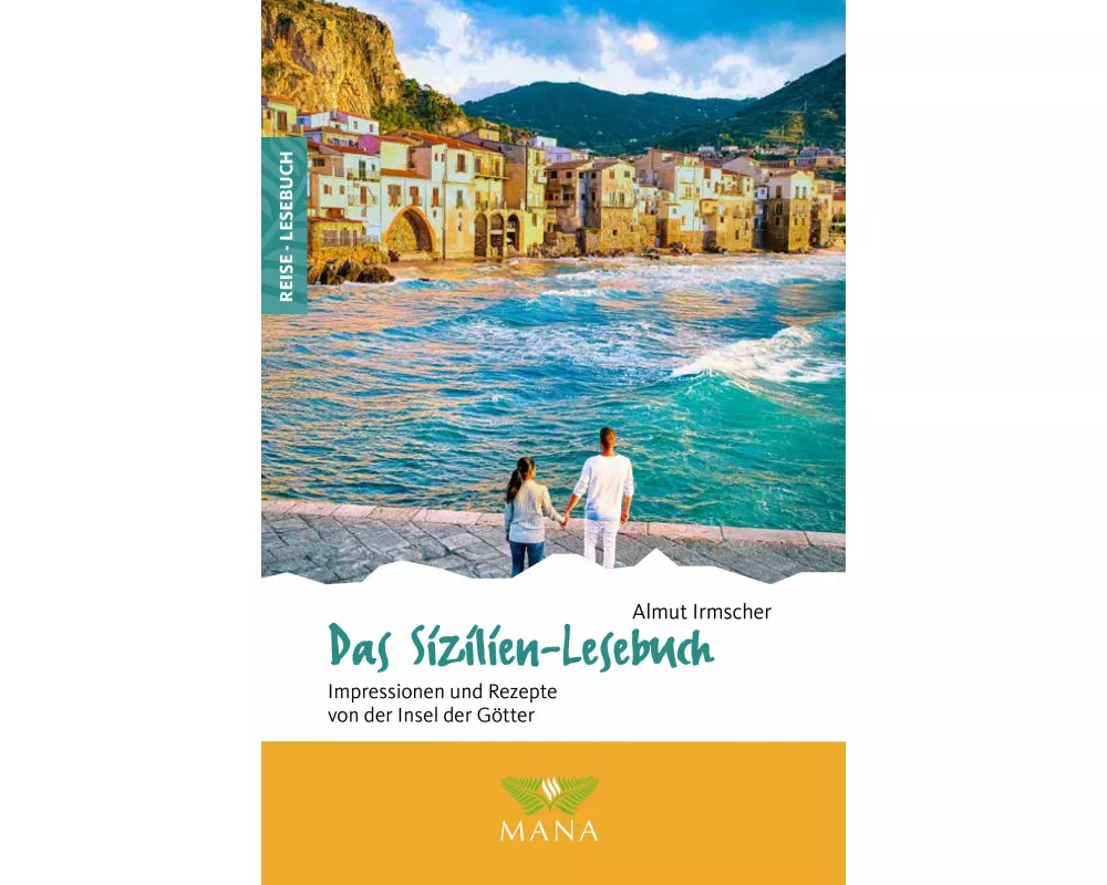 Das Sizilien-Lesebuch
