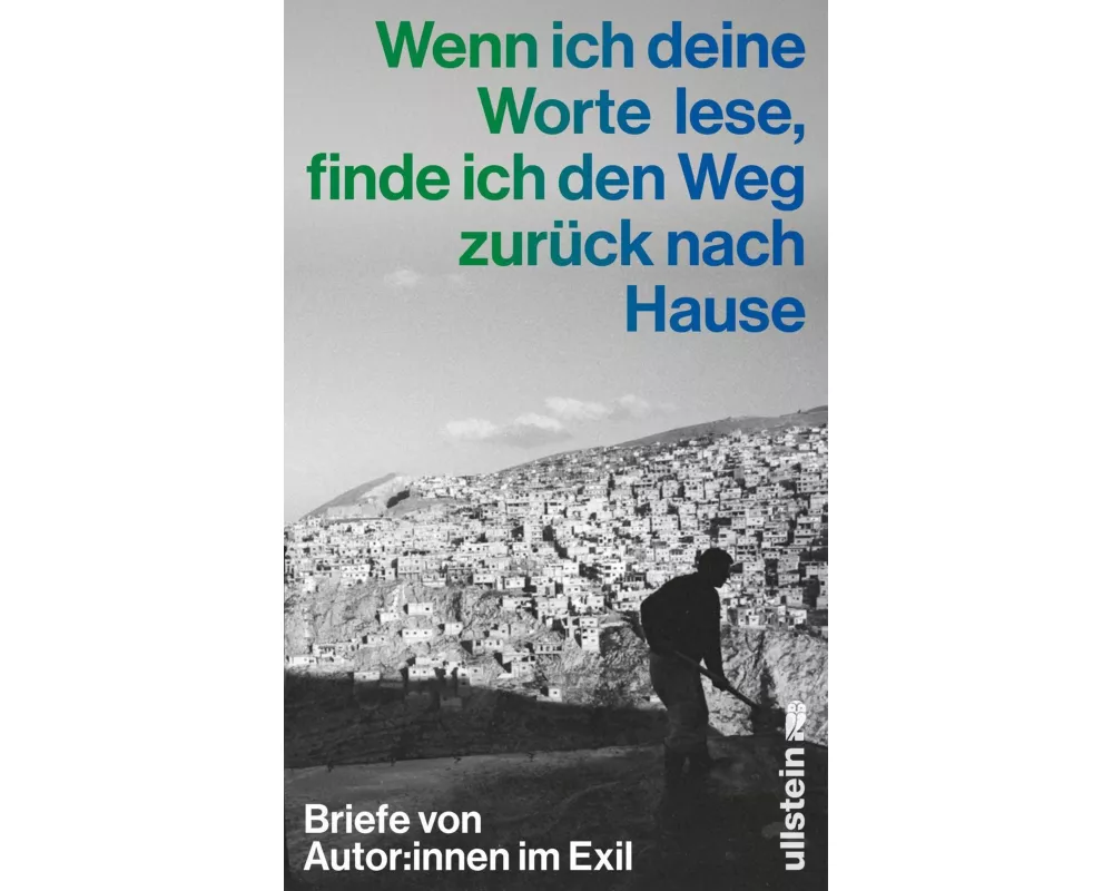 Wenn ich deine Worte lese, finde ich den Weg zurück nach Hause