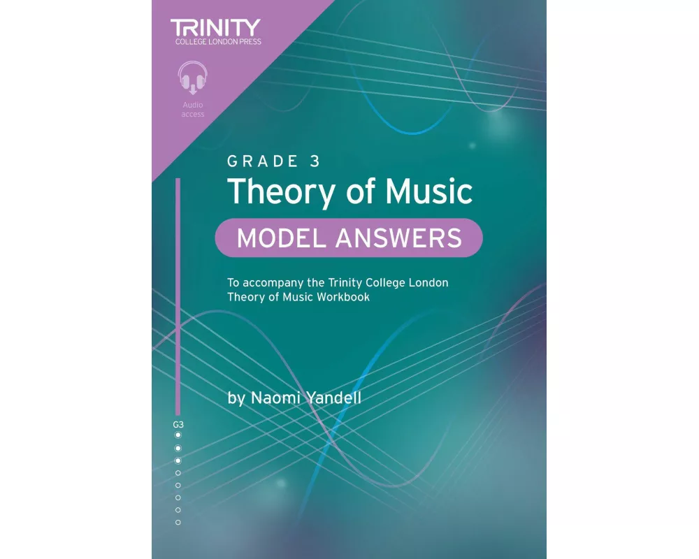 Trinity College London Theory of Music Model Answers Grade 3