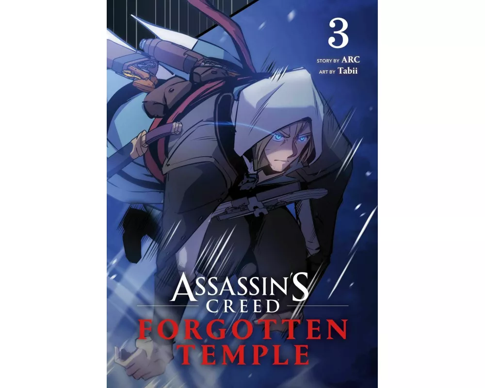Assassin's Creed: Forgotten Temple, Vol. 3