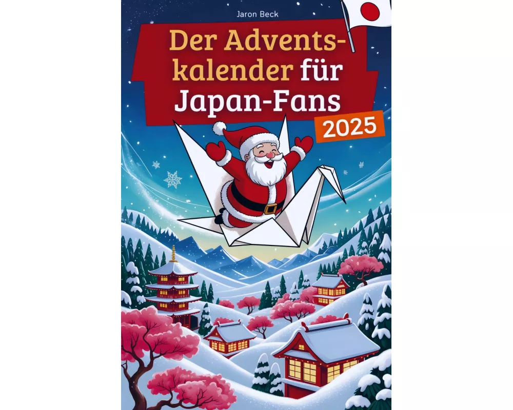 Der Adventskalender für Japan-Fans