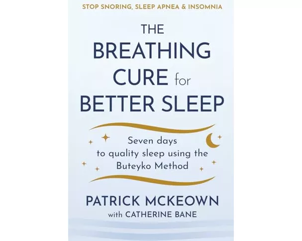 The Breathing Cure for Better Sleep